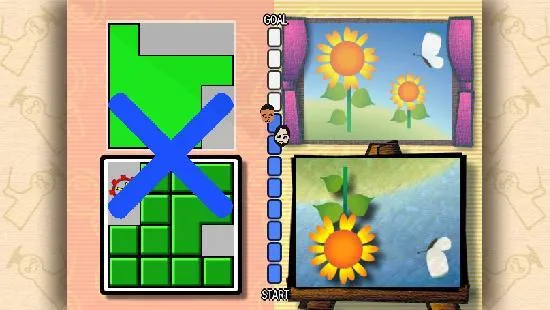 Backdrop artwork for Big Brain Academy: Wii Degree
