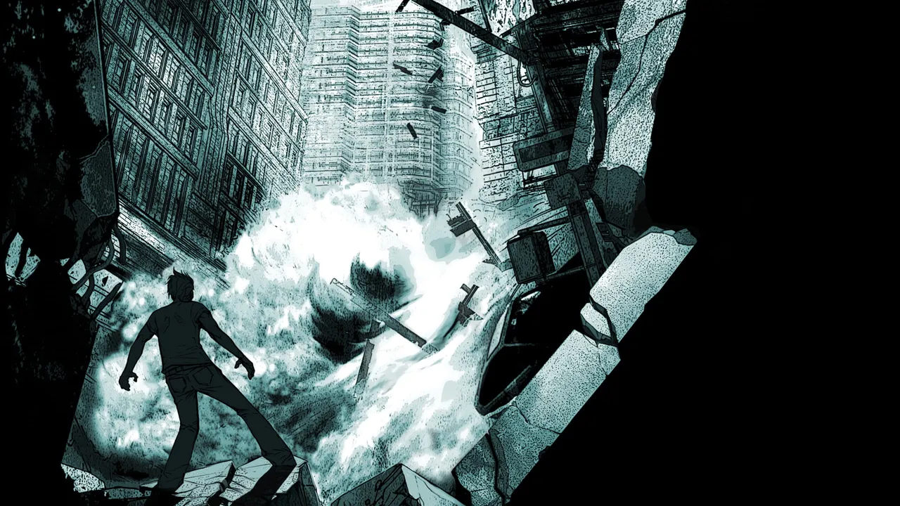 Backdrop artwork for Disaster: Day of Crisis
