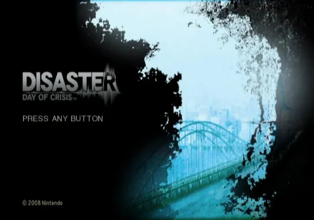 Disaster: Day of Crisis screenshot