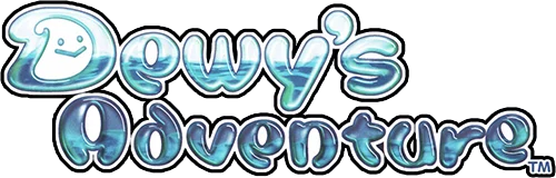 Dewy's Adventure logo