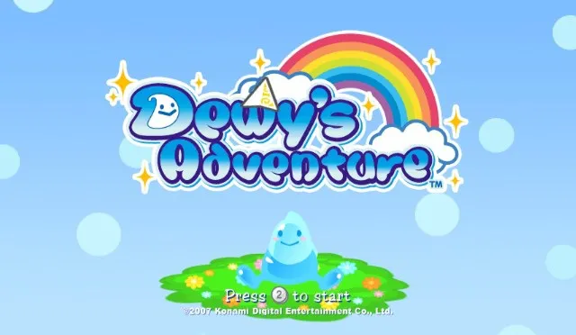 Dewy's Adventure screenshot