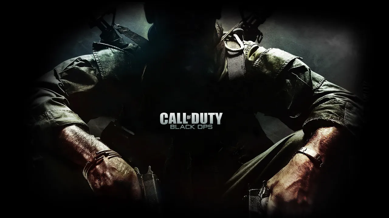 Backdrop artwork for Call of Duty: Black Ops