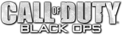 Call of Duty: Black Ops logo