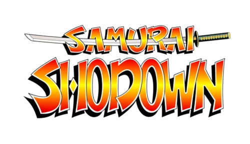 Samurai Shodown Anthology logo