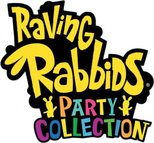 Raving Rabbids: Party Collection logo