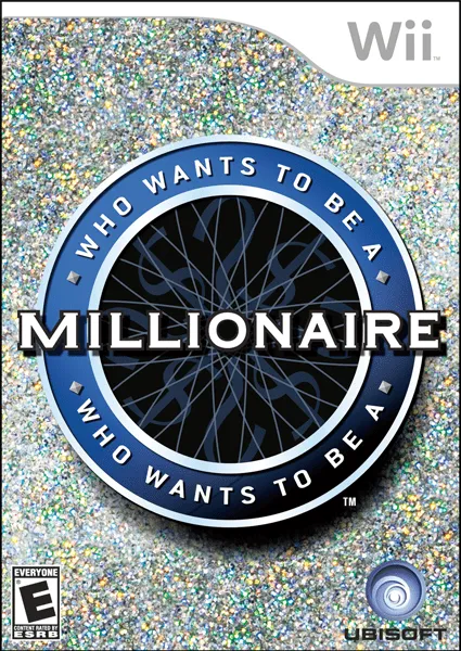 Who Wants to be a Millionaire box art