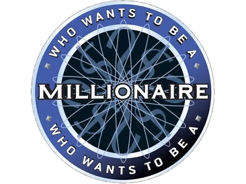 Who Wants to be a Millionaire logo