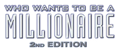 Who Wants to be a Millionaire: 2nd Edition logo