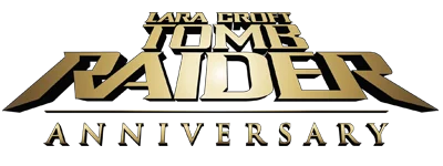Lara Croft: Tomb Raider: Anniversary logo