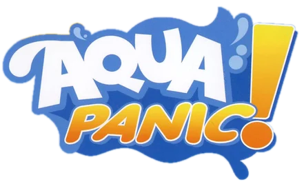 Aqua Panic! logo