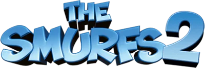 The Smurfs 2 logo