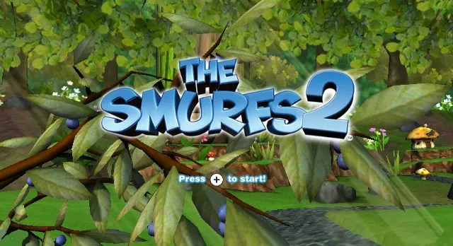 Backdrop artwork for The Smurfs 2