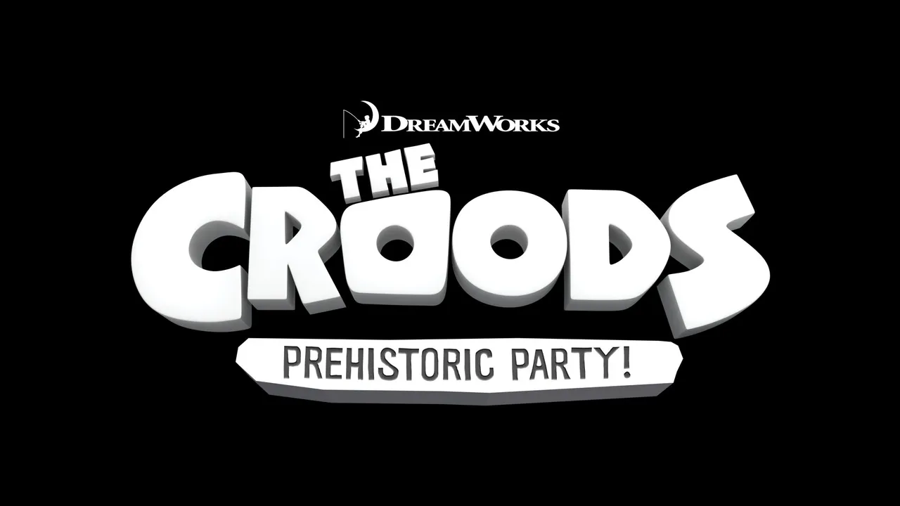 Backdrop artwork for The Croods: Prehistoric Party!