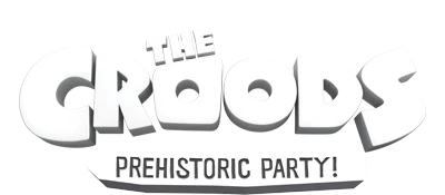 The Croods: Prehistoric Party! logo