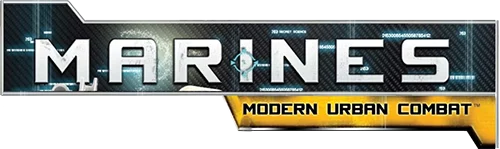 Marines: Modern Urban Combat logo