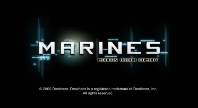 Marines: Modern Urban Combat screenshot