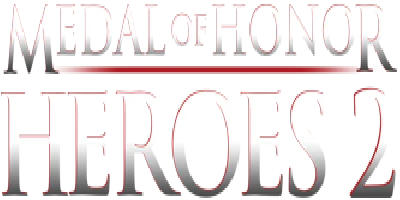 Medal of Honor: Heroes 2 logo