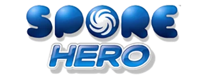 Spore Hero logo