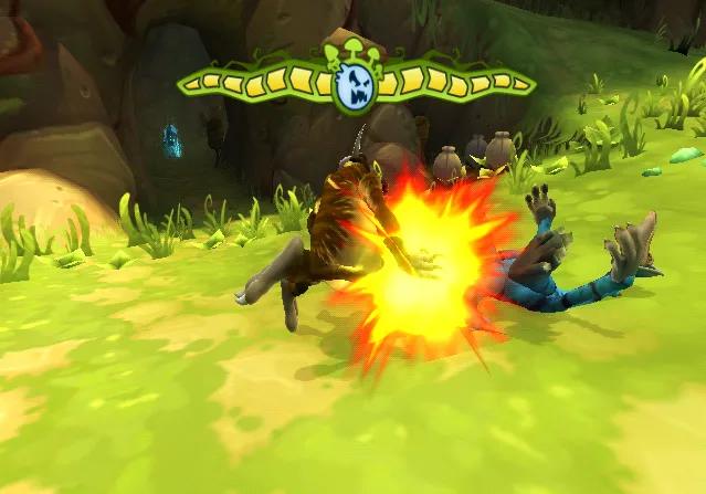 Spore Hero screenshot