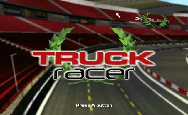 Backdrop artwork for Truck Racer