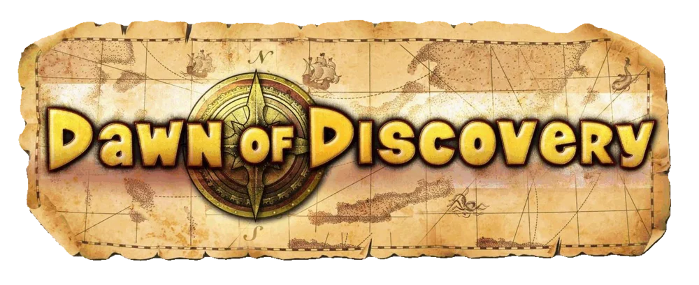 Dawn of Discovery logo