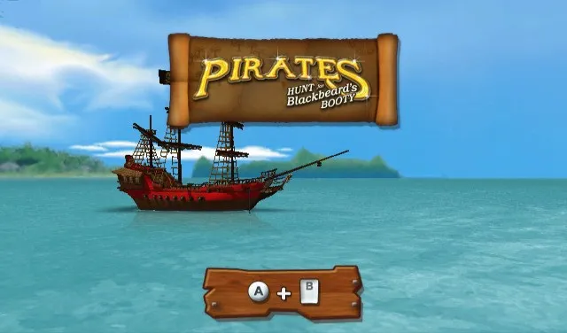 Pirates:  Hunt for Blackbeard's Booty screenshot