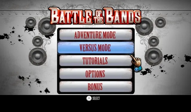 Backdrop artwork for Battle of the Bands