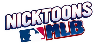 Nicktoons MLB logo