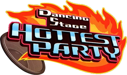 Dancing Stage: Hottest Party logo