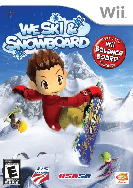 Backdrop artwork for We Ski & Snowboard