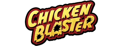 Chicken Blaster logo