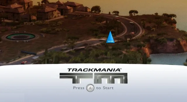 TrackMania: Build to Race screenshot