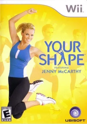 Backdrop artwork for Your Shape Featuring Jenny McCarthy