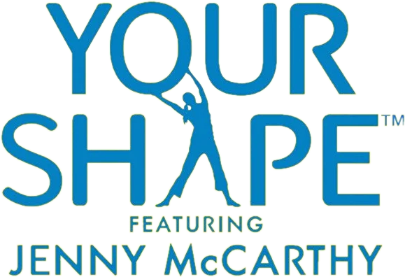 Your Shape Featuring Jenny McCarthy logo