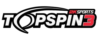 Top Spin 3 logo