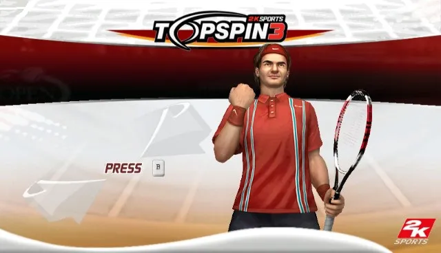 Top Spin 3 screenshot