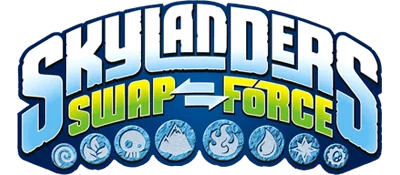 Skylanders: Swap Force logo
