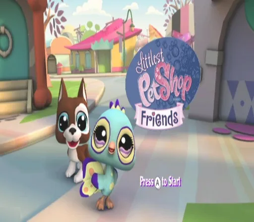 Littlest Pet Shop Friends screenshot