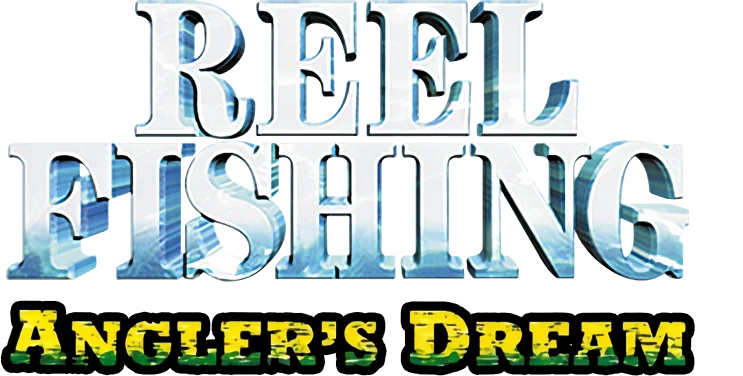Reel Fishing: Angler's Dream logo