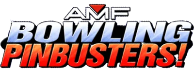 AMF Bowling: Pinbusters! logo