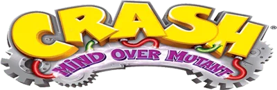 Crash: Mind Over Mutant logo