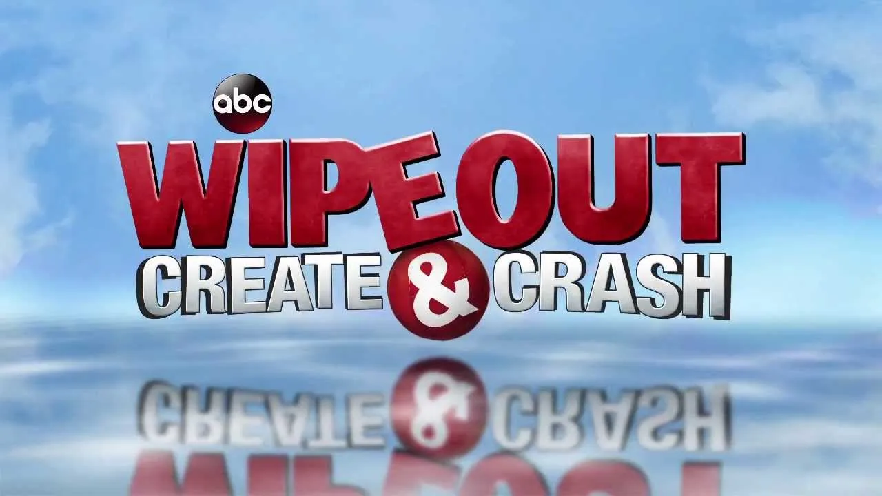 Backdrop artwork for Wipeout: Create & Crash