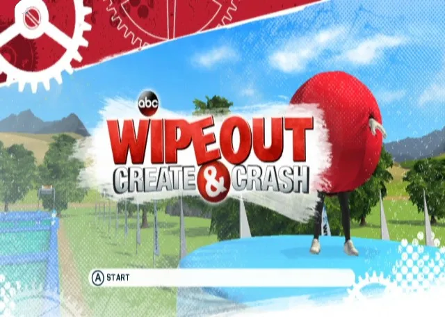 Wipeout: Create & Crash screenshot