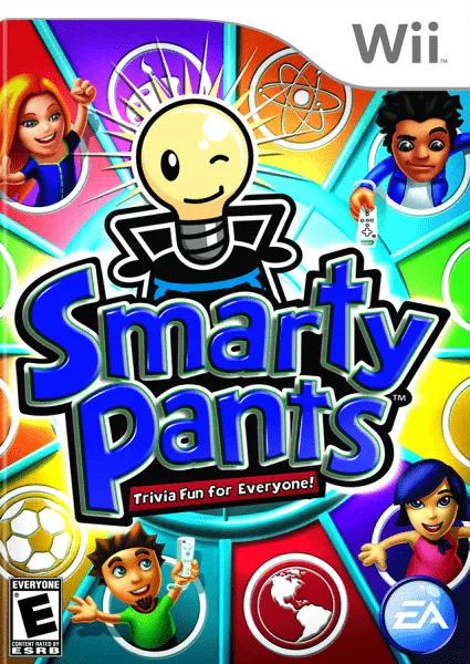 Smarty Pants box art