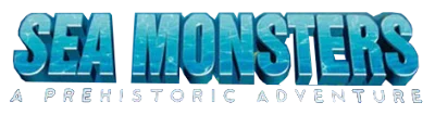 Sea Monsters: A Prehistoric Adventure logo