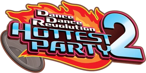 Dance Dance Revolution: Hottest Party 2 logo