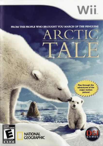 Arctic Tale box art