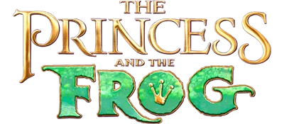 The Princess and the Frog logo