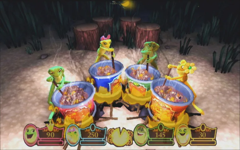 The Princess and the Frog screenshot
