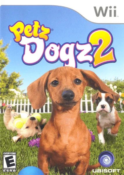Petz: Dogz 2 box art